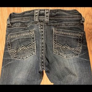 STETSON JEANS